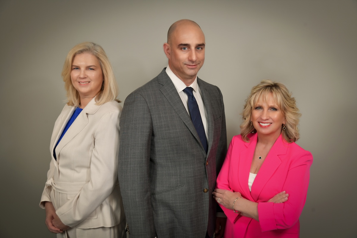 Sheila O'Shea-Criscione, Christopher Carcich