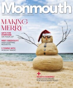 Monmouth Dec 2025 Cover