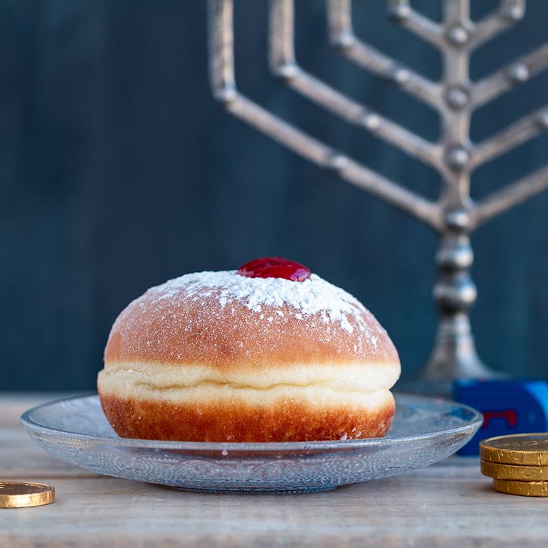 4 Hannukah Sweets