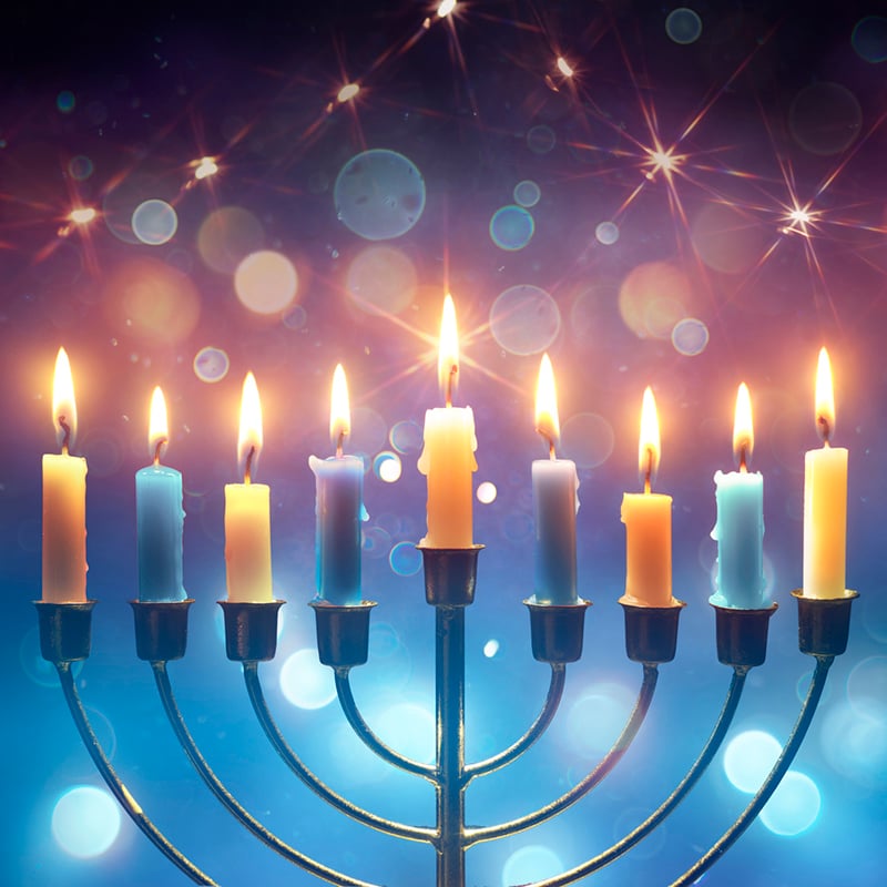 4 Celebrate Hanukkah
