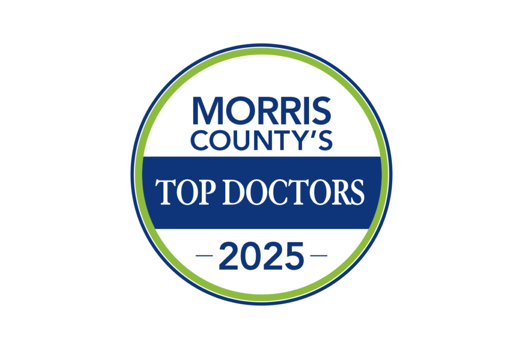 Morris Top Doctors 2025 Logo