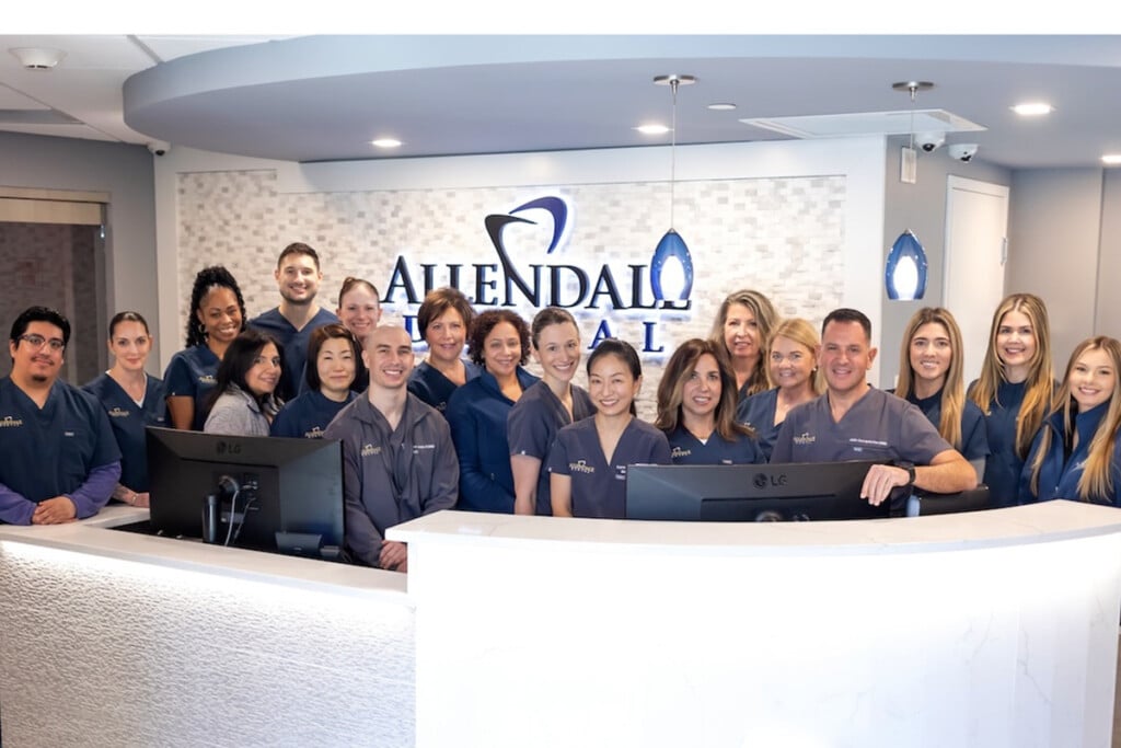 9 Allendale Dental