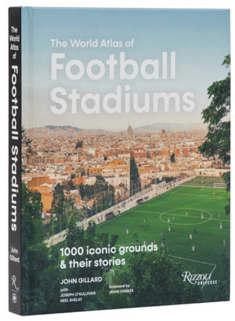 Soccer Stadium Book