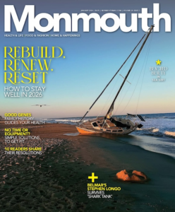 Monmouth Jan 2026 Cover