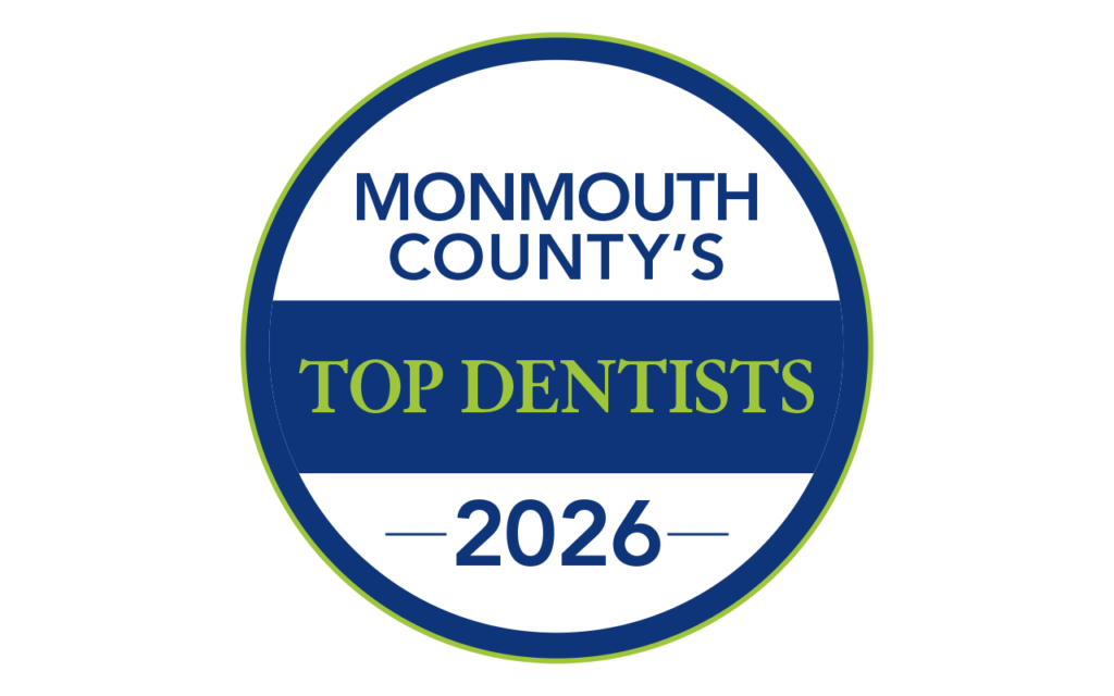 Monmouth Top Dentists 2026 Logo