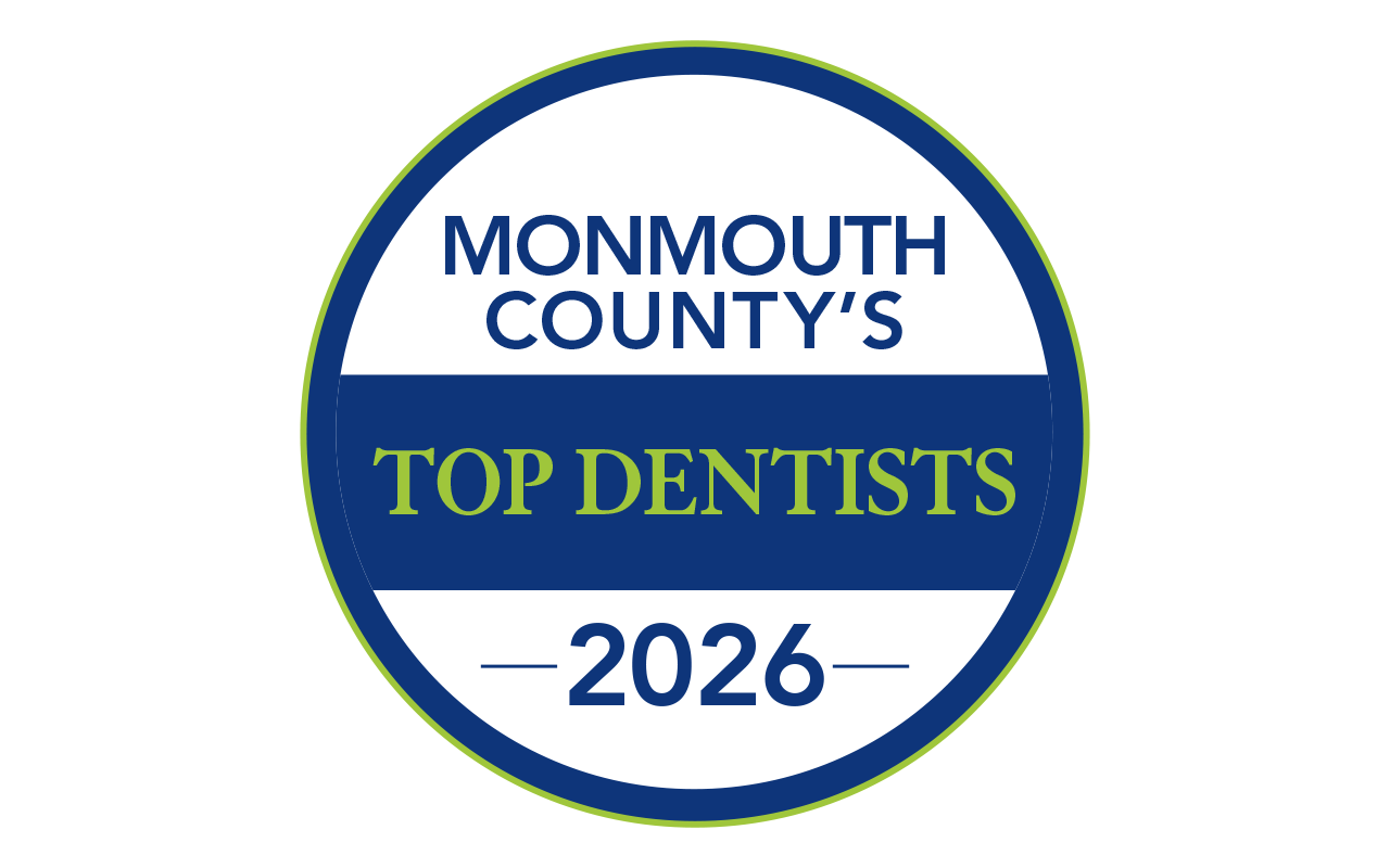 Monmouth Top Dentists 2026 Logo