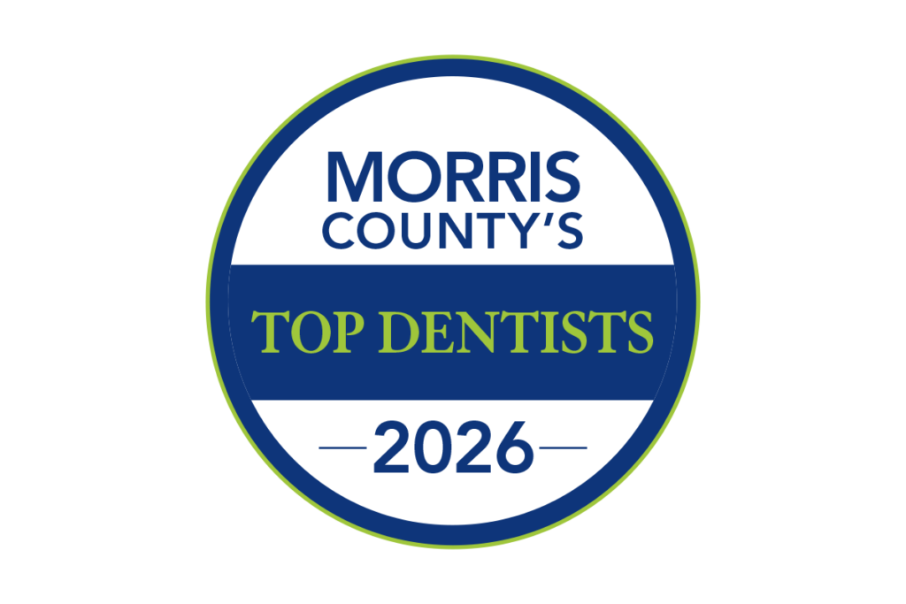 Morris Top Dentists 2026 Logo