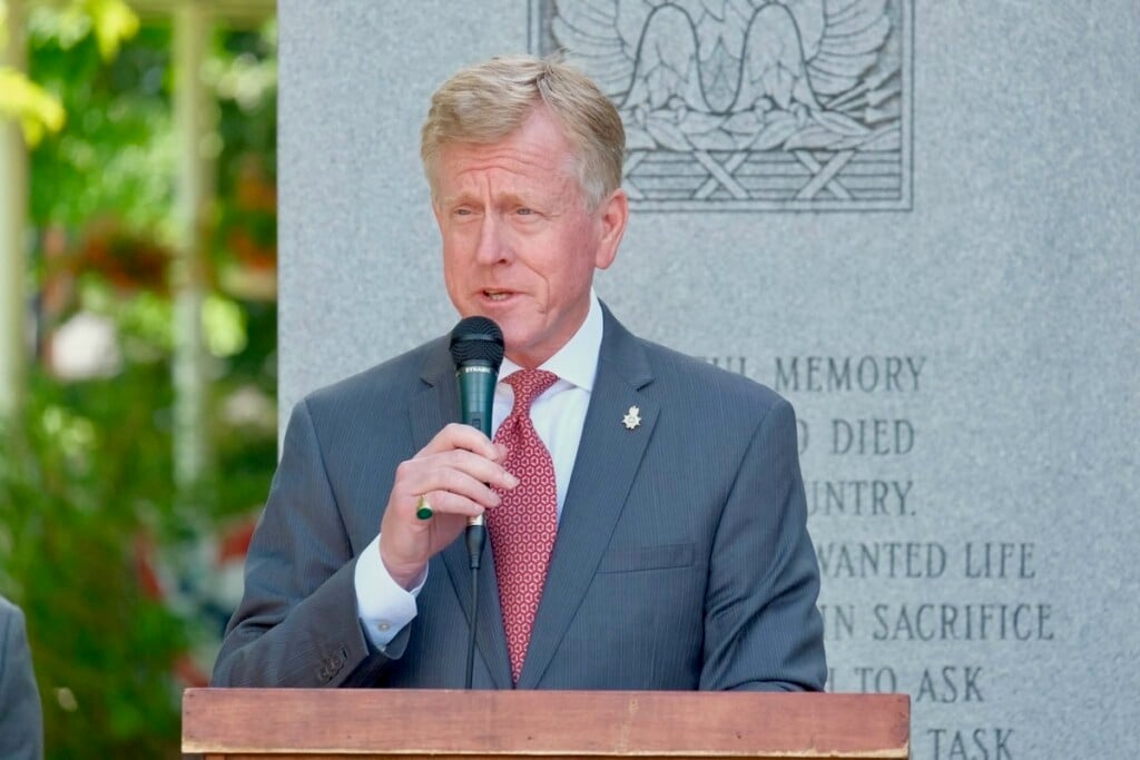 A New Jersey Mayor’s Unexpected Brain Tumor Diagnosis