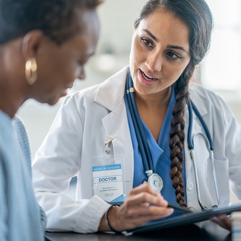 Senior Medical Appointment