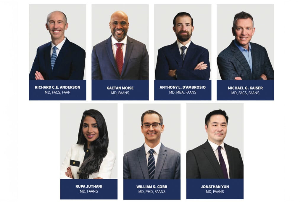 8 Neurosurgeons Of Nj