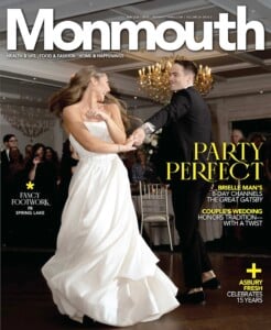 Monmouth May 2026 Cover