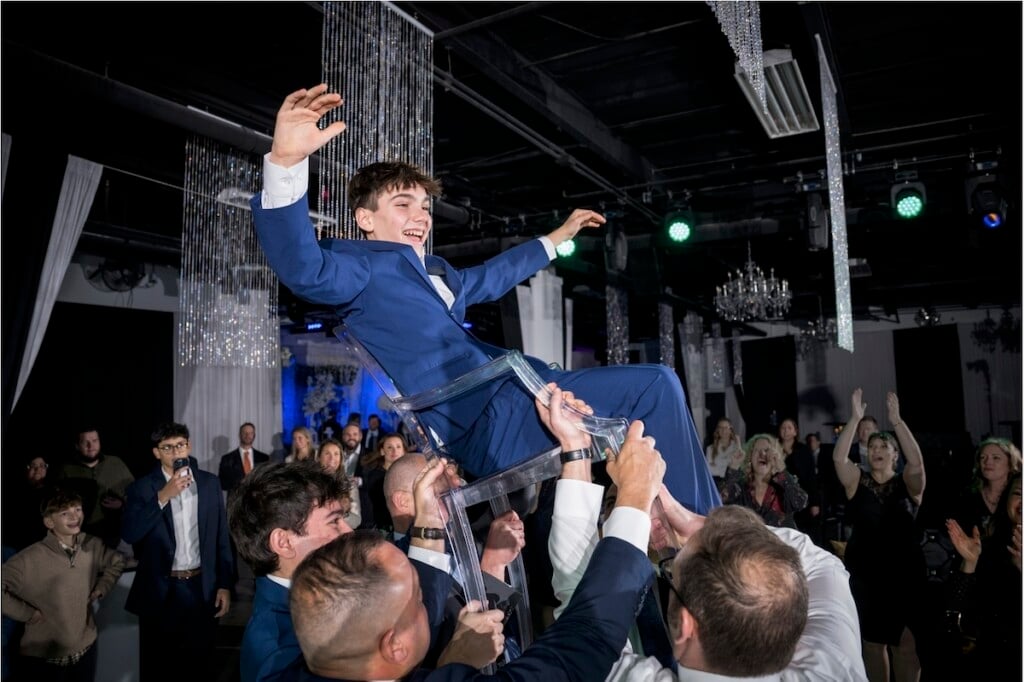 Boys Big Moment