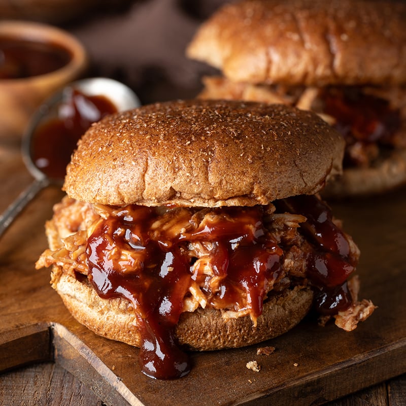 2 Spots Bbq