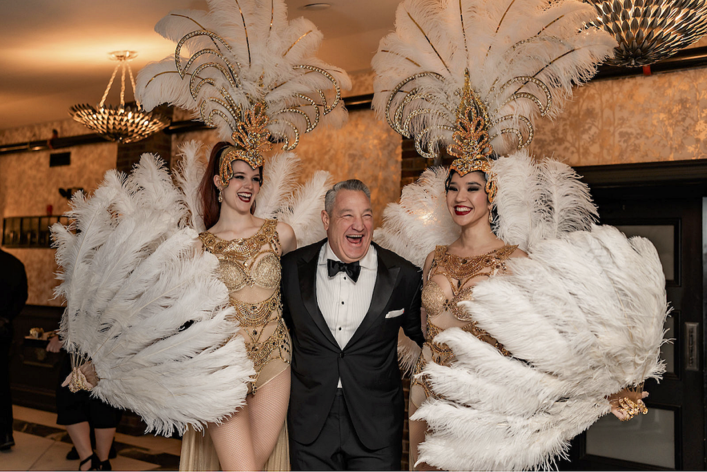 Jazz Age Birthday Bash