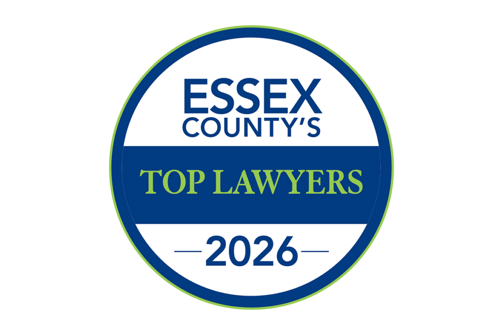 Essex Top Lawyers 2026 Logo