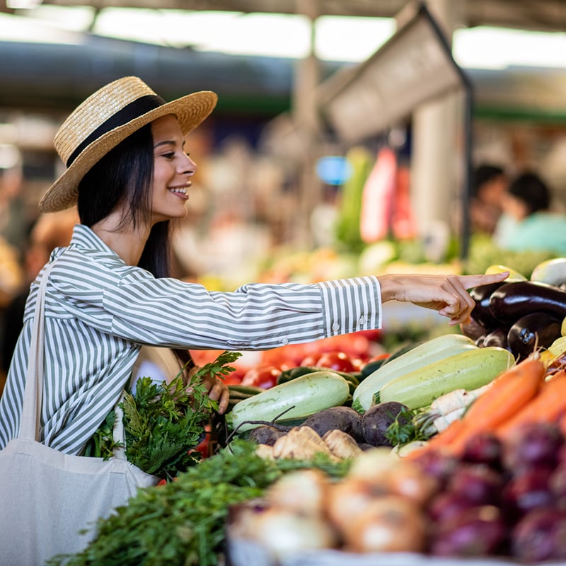 2 Markets Farm Favorites