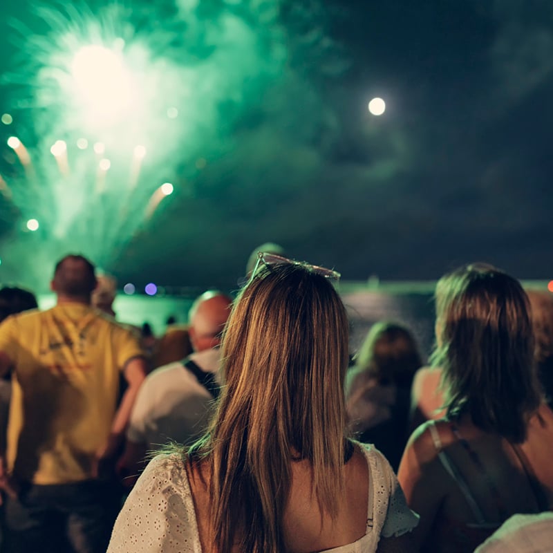 1 Watch Fireworks