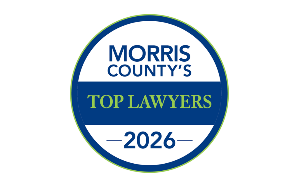 Morris Top Lawyers 2026 Logo