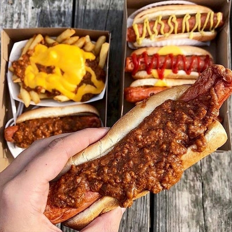 2 Hot Dogs To Try