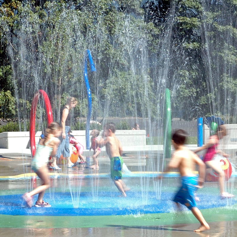 2 Make Splash