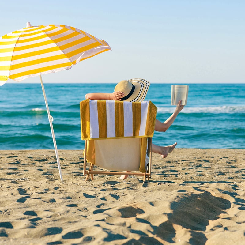 4 Beach Reads