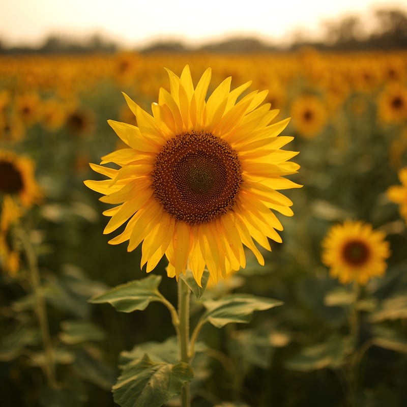 1 Celebrate Sunflowers
