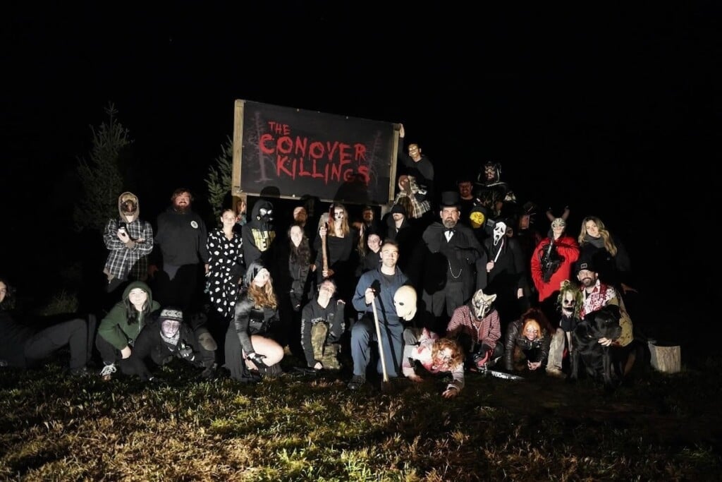 Five Scary Years