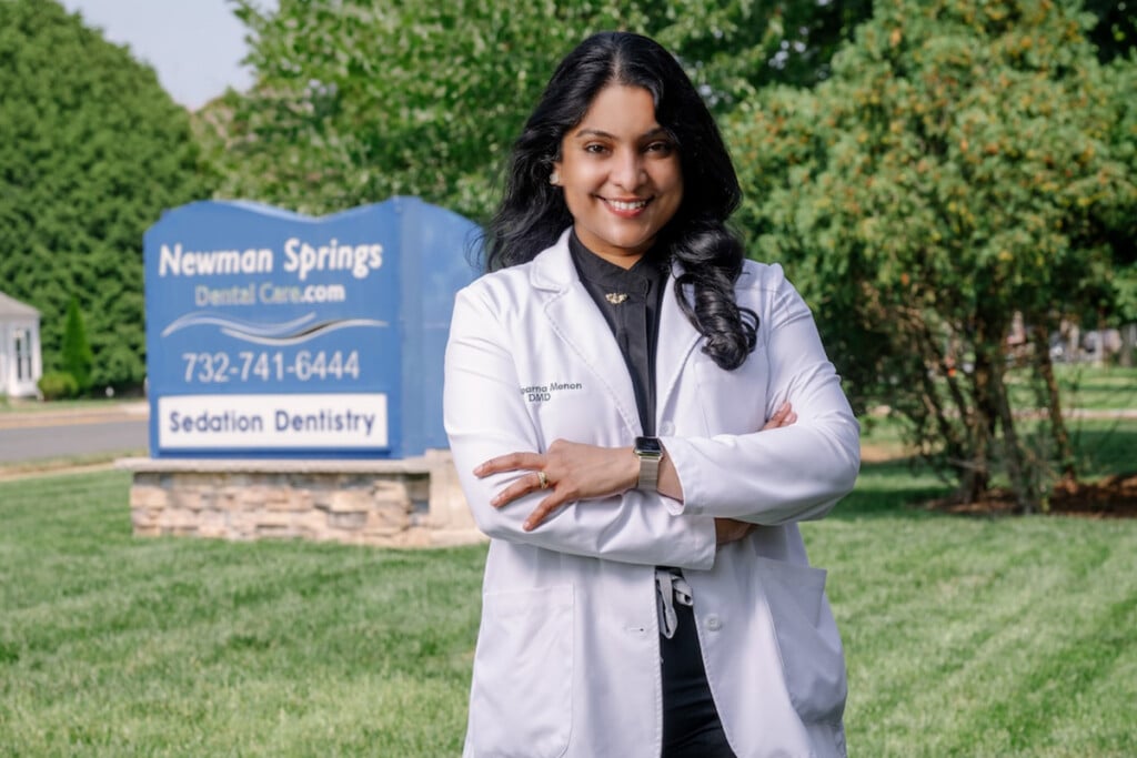 21 Newman Springs Dental