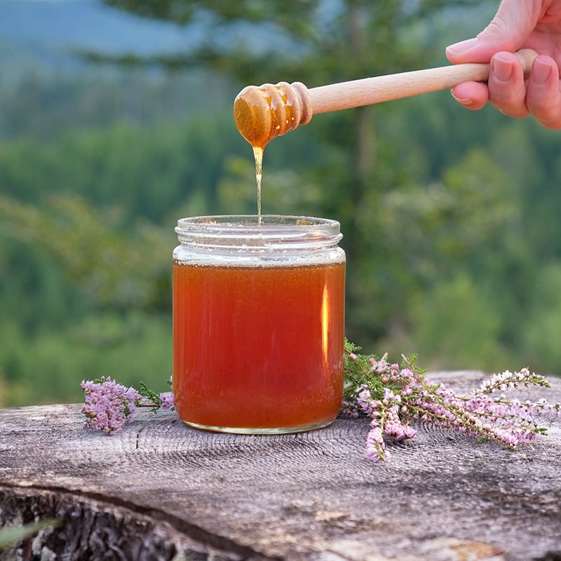 4 Local Honey