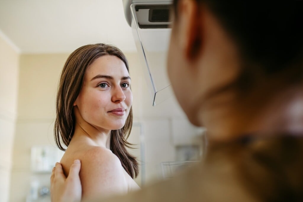 Myths Mammograms