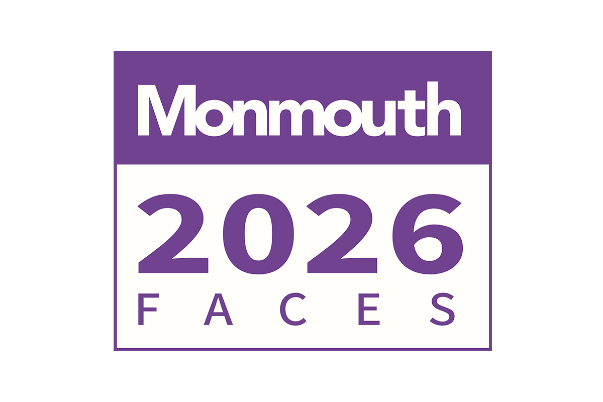 Monmouth Faces Logo 2026