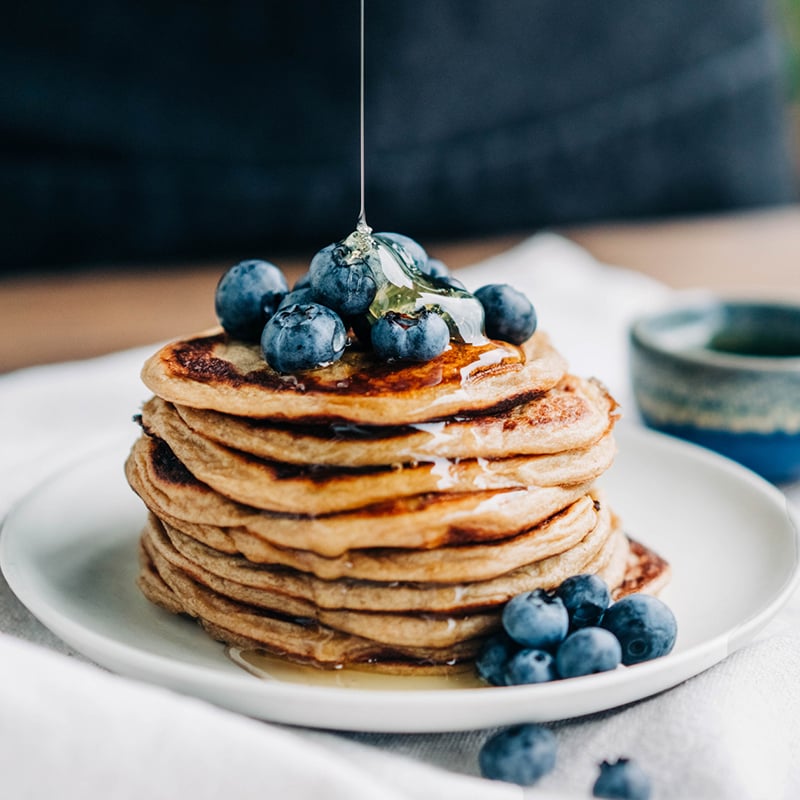 2 Great Pancakes