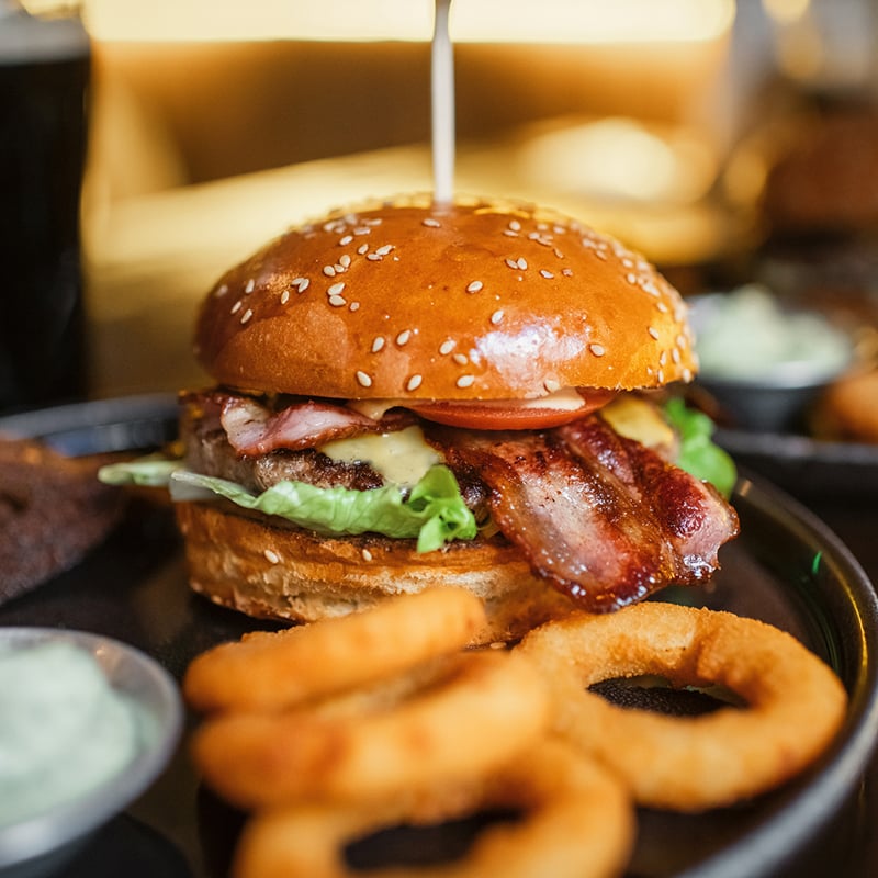 2 Best Burger