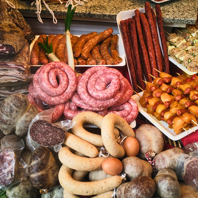 4 Grocers Spice Up Menu