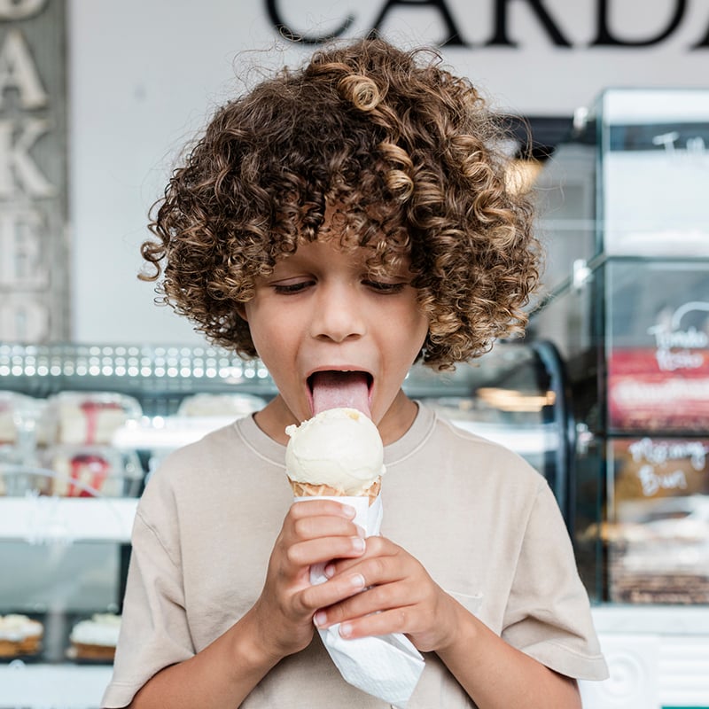 4 Ice Cream Shops