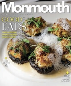 Monmouth November 2026 Cover