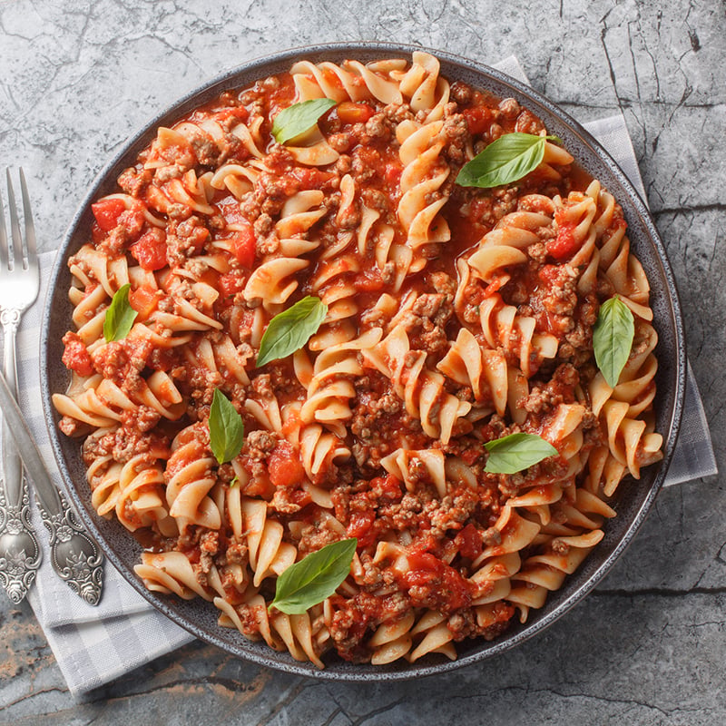 4 Pasta