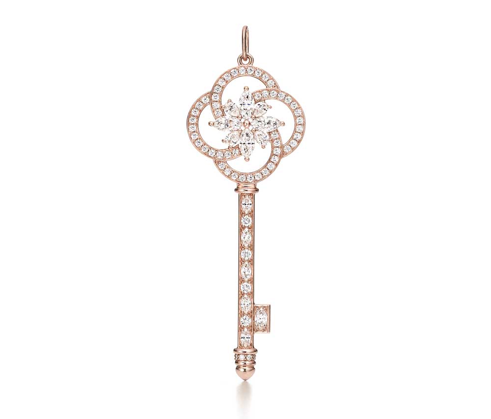 Tiffany Keystiffany Victoria Key Pendant 37690082 972609 Ed