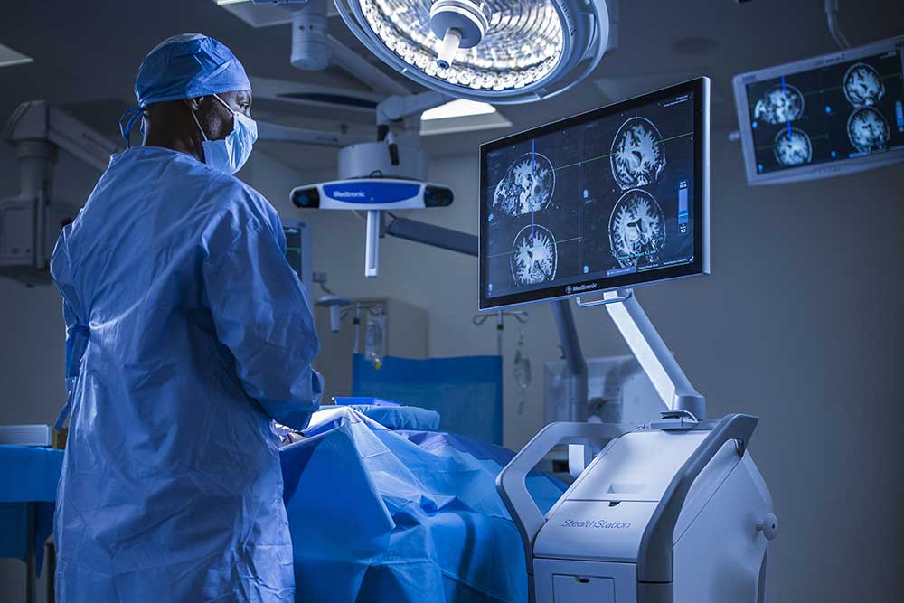 Brain Surgery with Pinpoint Accuracy - Health & Life Magazine