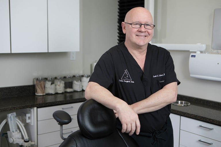 Scott Cohen, D.D.S., M.D. Health & Life Magazine