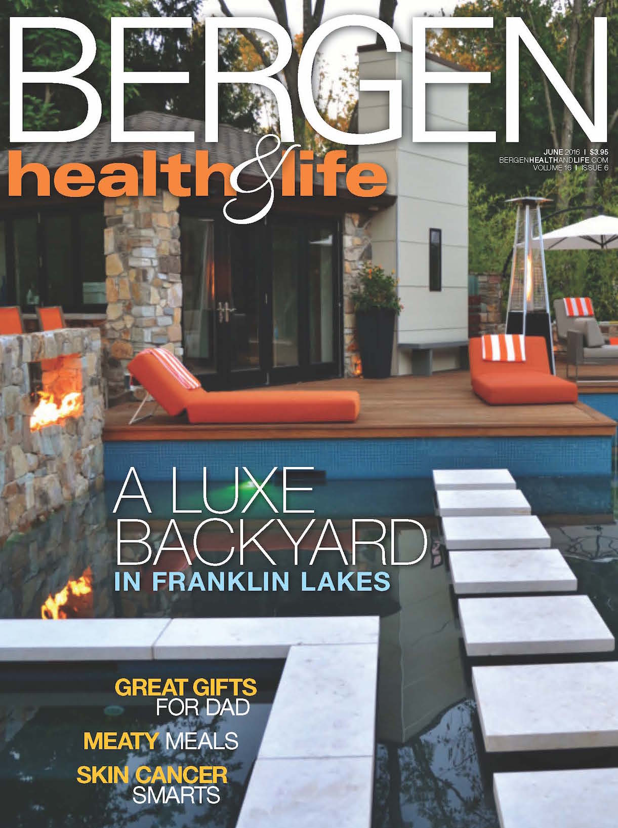 BERGEN magazine Bergen Health & Life June 2016 Health & Life Magazine