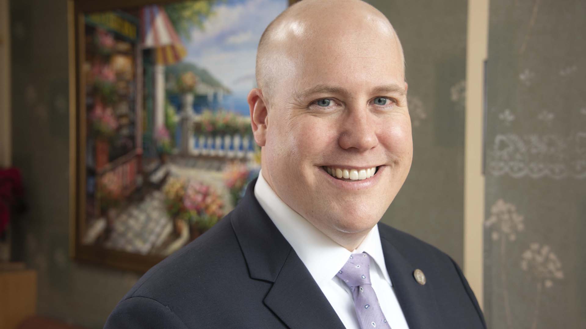 MICHAEL W. KLOTZ, D.M.D., M.DENT.SC., F.A.C.P. Health & Life Magazine