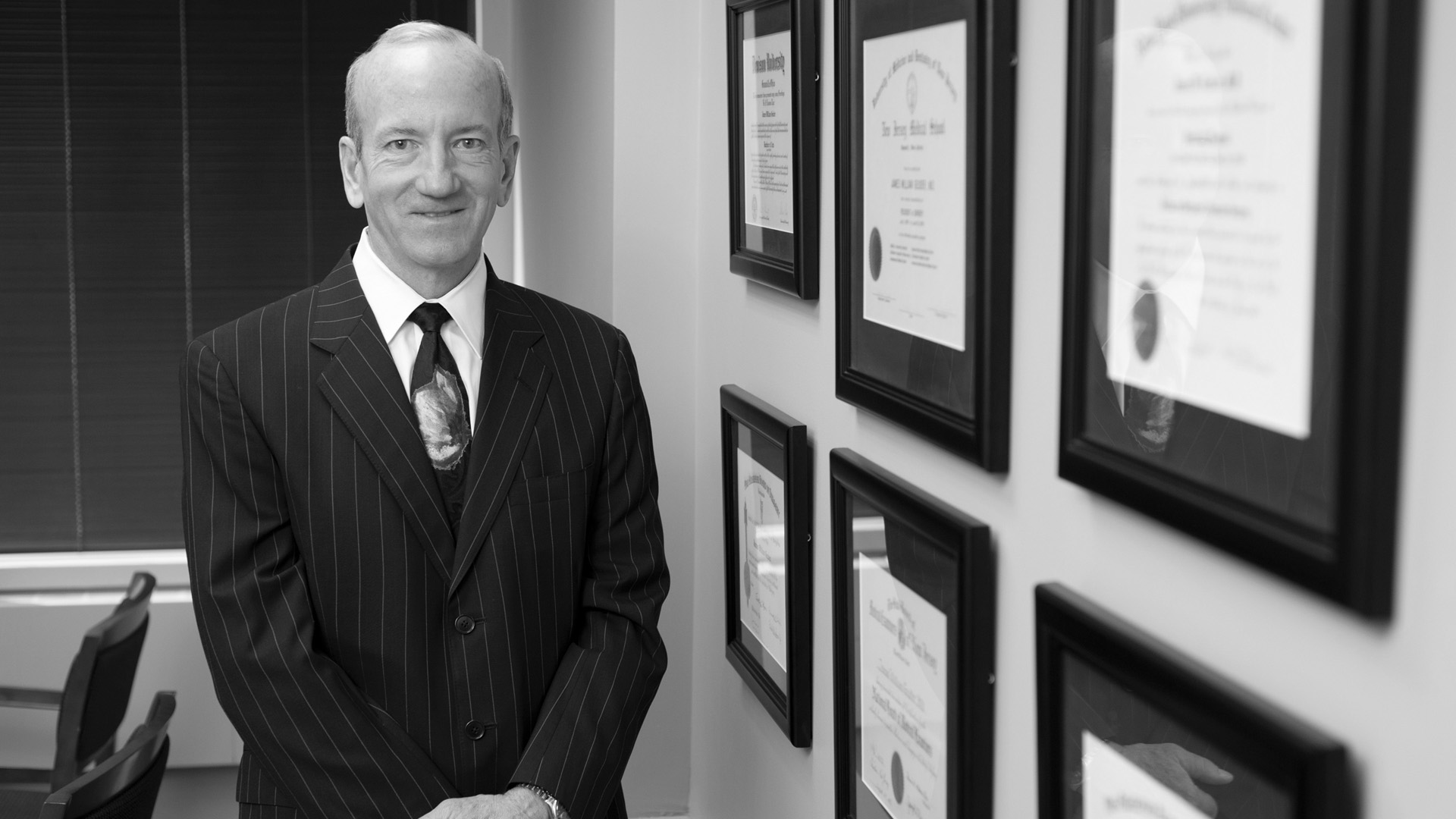 The Face of Vein Specialists Dr. James Geuder Health & Life Magazine