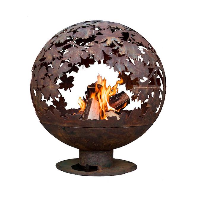 Rust Esschert Design Fire Pits Ff1013 64 1000