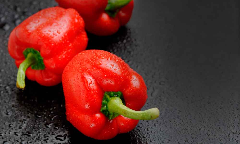 The Promise Of Red Pepper