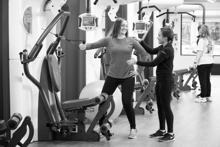 The Face of Fitness Koko Health & Life Magazine