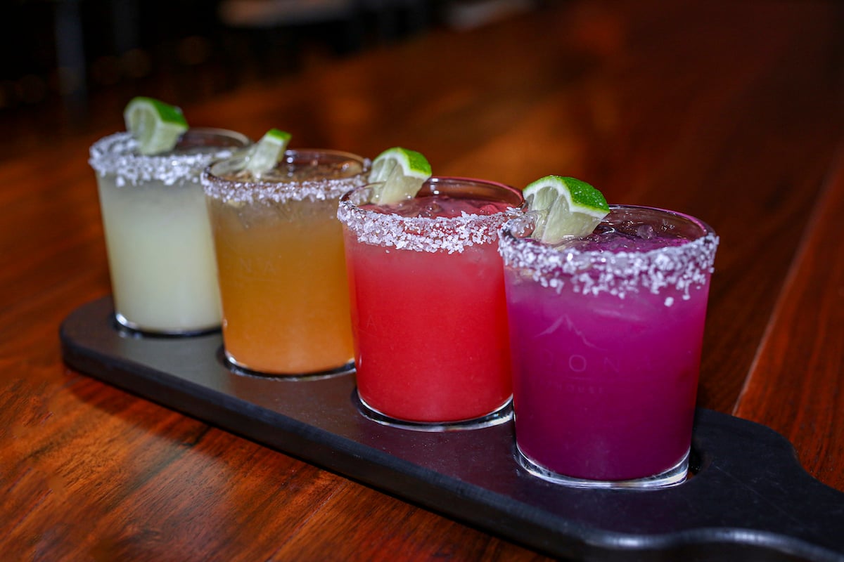 Margaritas Take Flight Health & Life Magazine