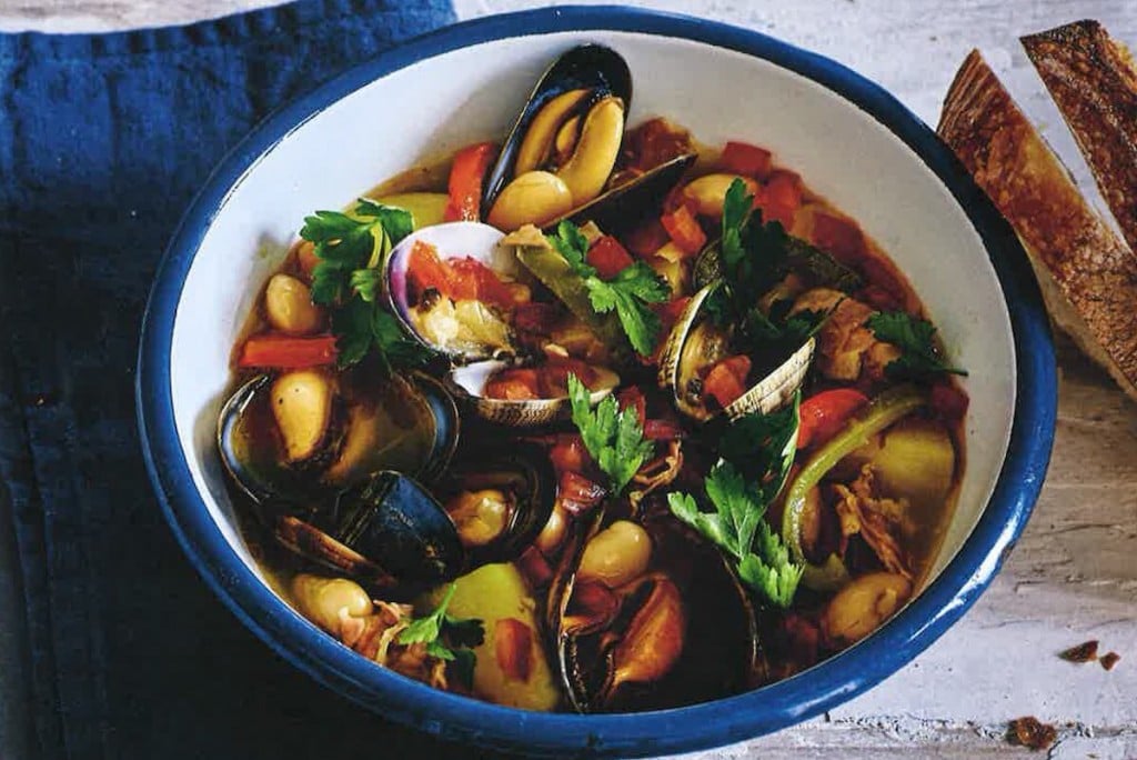 Shellfish Stew