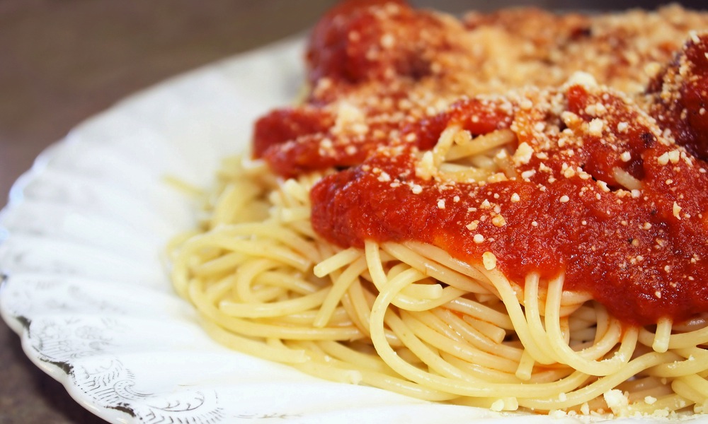Spaghettisauce