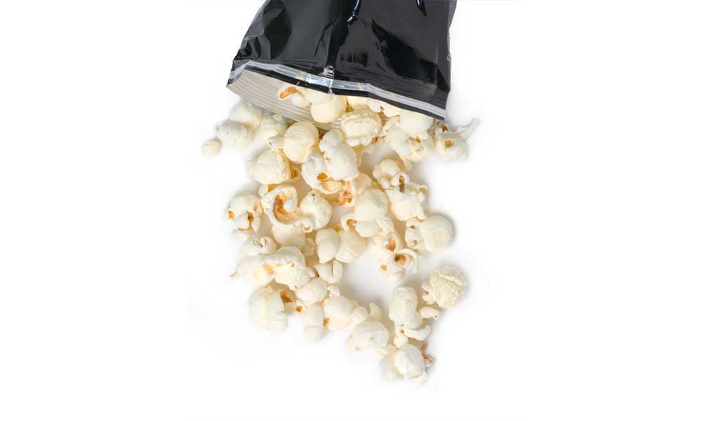 Dietitians Diary Popcorn